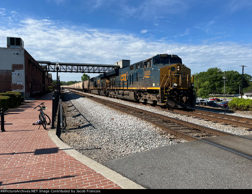 CSX 3420